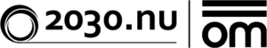 2030.nu - om logo