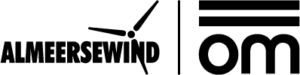 Logo Almeerse wind