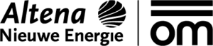 logo altena nieuwe energie