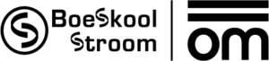 logo boeskool stroom