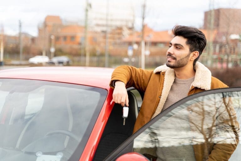 Deelauto