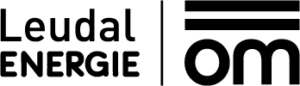 Leudal energie - om logo