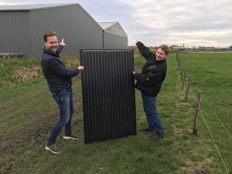 Investeer mee in ‘Zonnepanelen Oud Gastel tweede fase!’