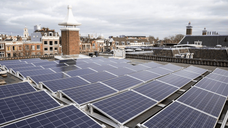 Amsterdam Energie | om