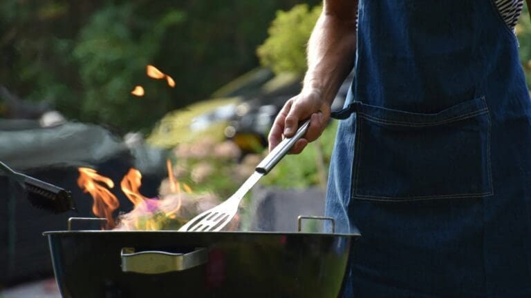 Zo organiseer je een duurzame barbecue
