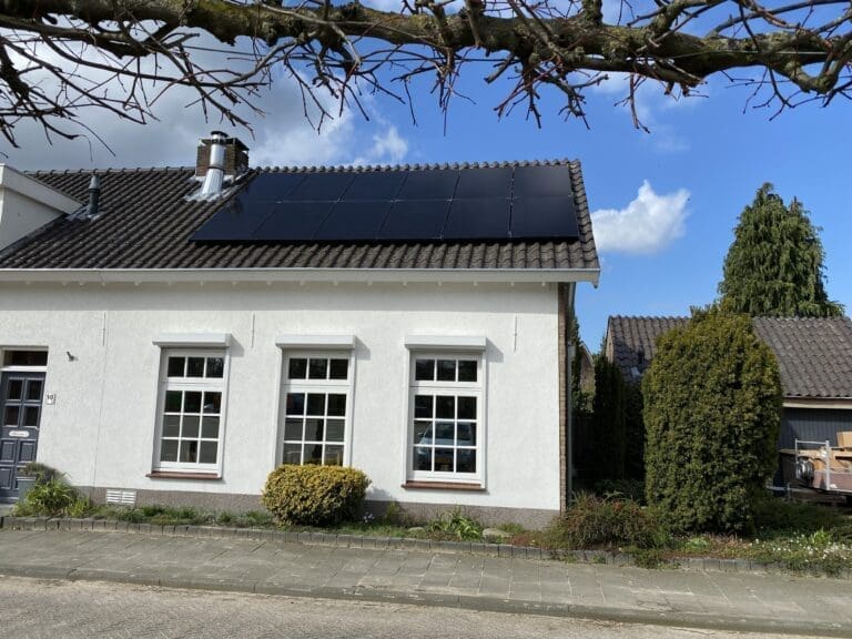 woning verduurzamen