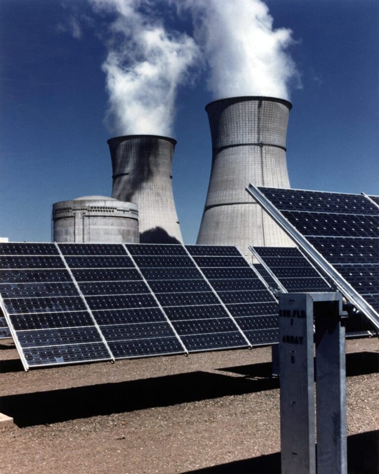 de invloed van grijze op groene energie