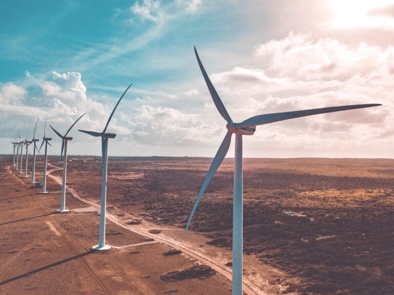 Wind is de duurzaamste manier van opwekken