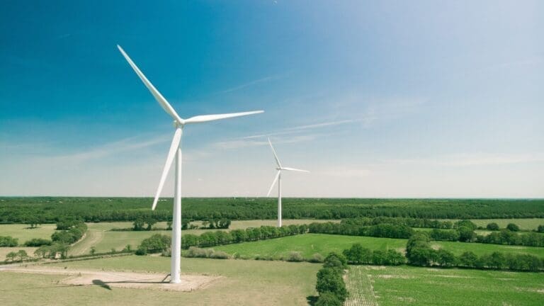 Windenergie uit Nederland