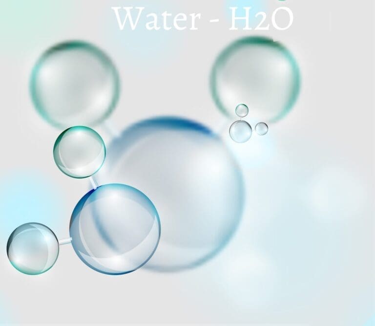 Water - H2O