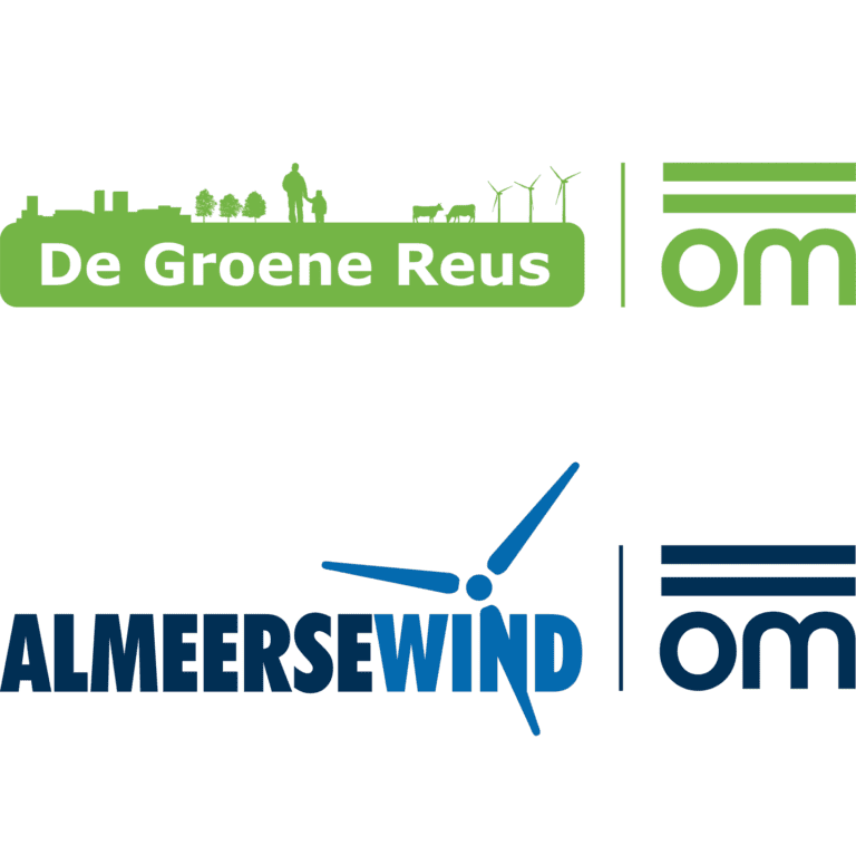 de groene reus almeerse wind