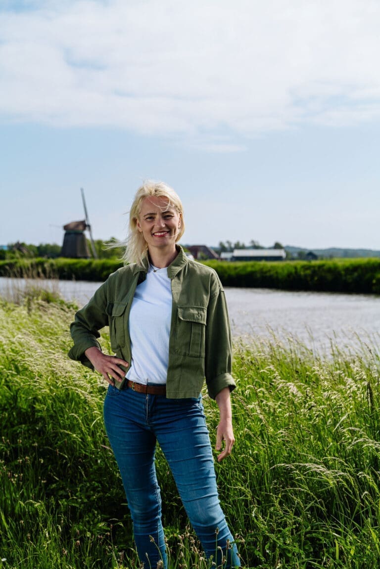 samen om foto