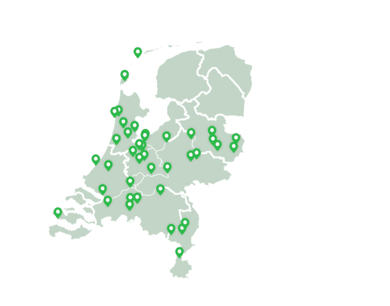 om nieuwe energie uit je eigen buurt