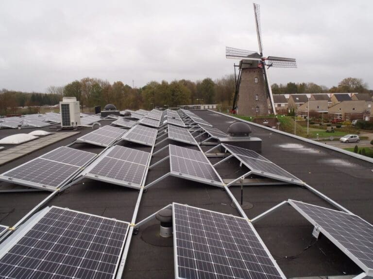 Zon op School De Leerlingst