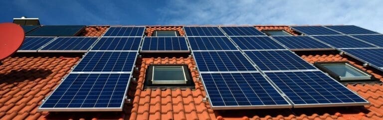 Alles over zonnepanelen aanmelden