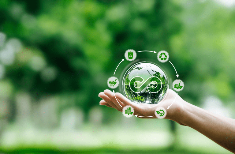 Circulaire economie.