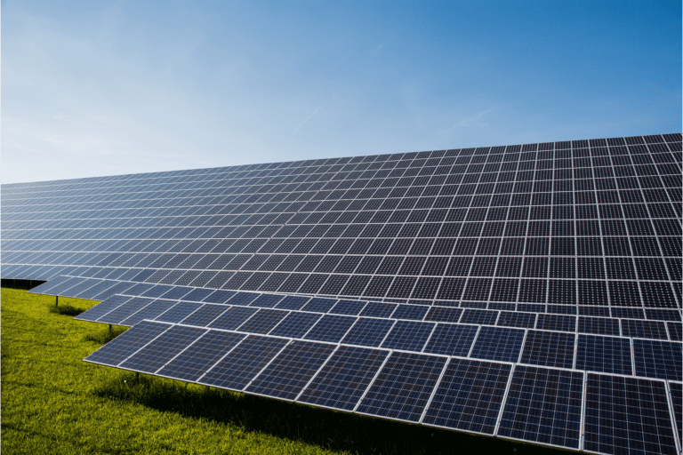 Zakelijke zonnepanelen