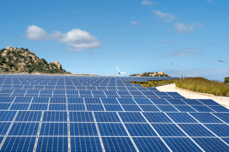 zonnepanelen