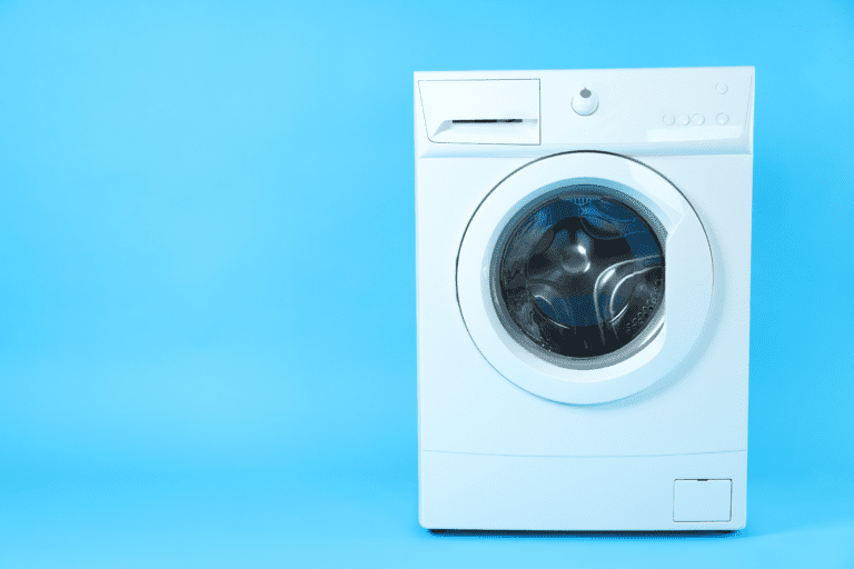 stroomverbruik wasmachine