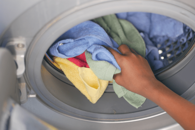 stroomverbruik wasmachine