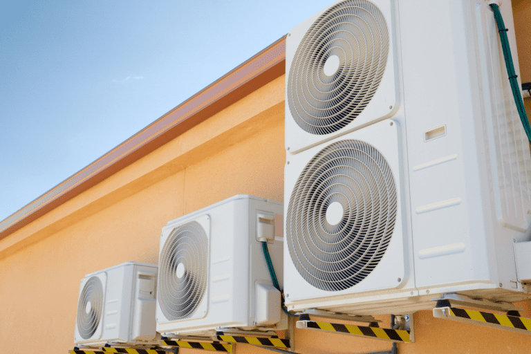 wat verbruikt een airco