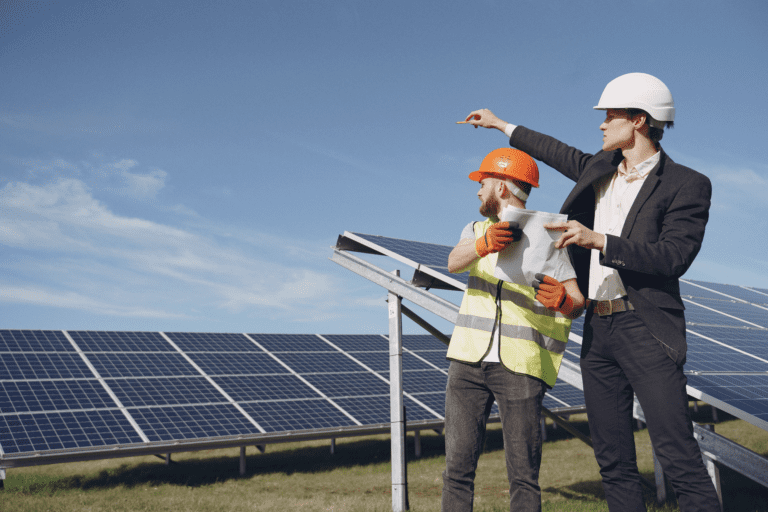 omvormer zonnepanelen