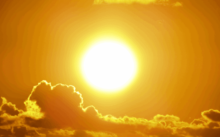 zonthermie