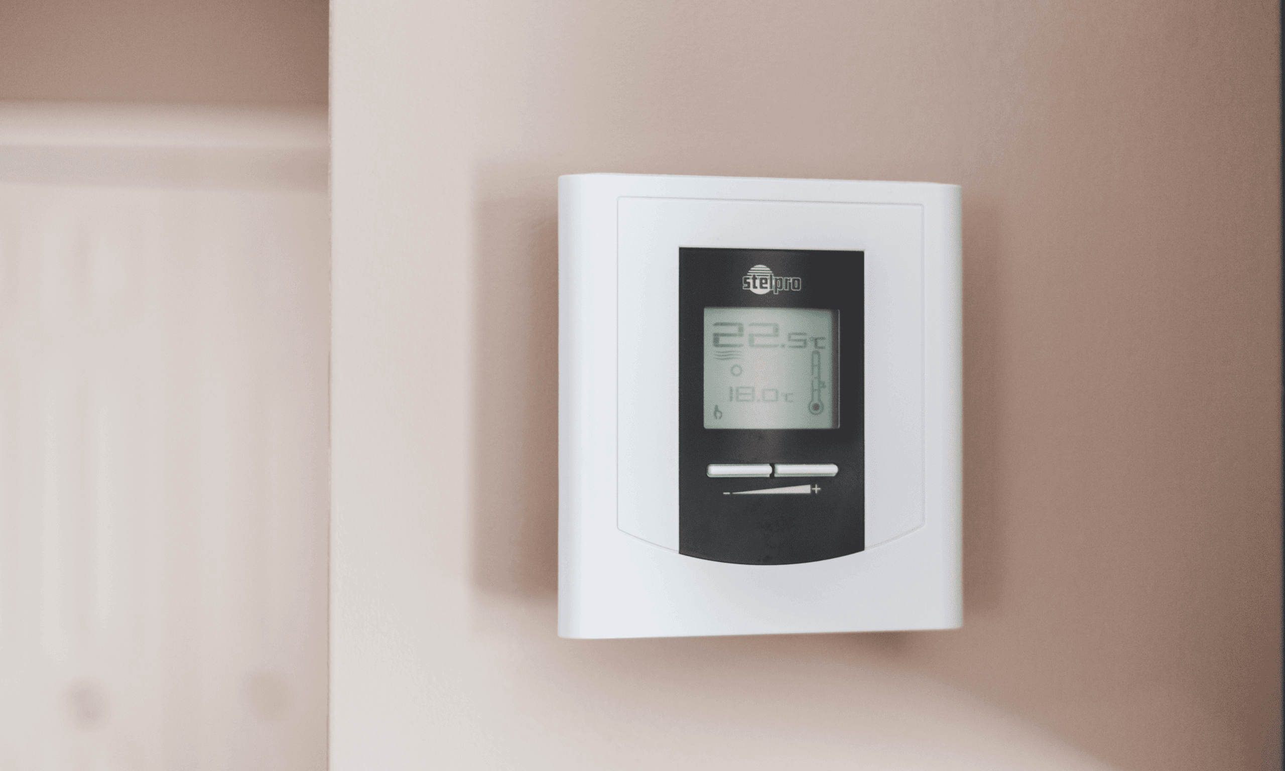 hoe hoog thermostaat 's nachts