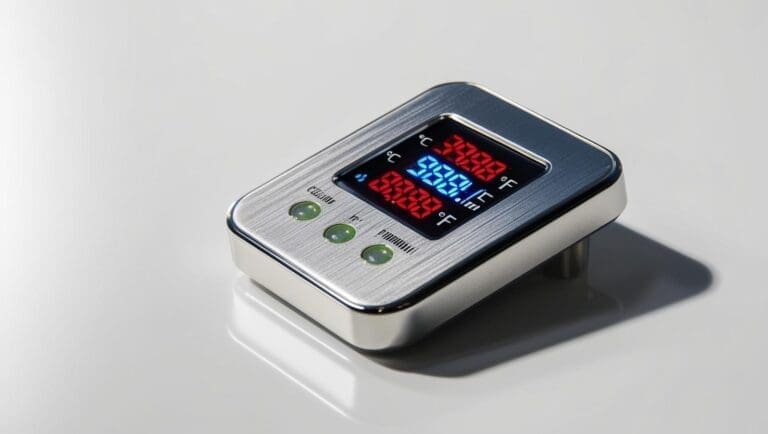 warmtemeter
