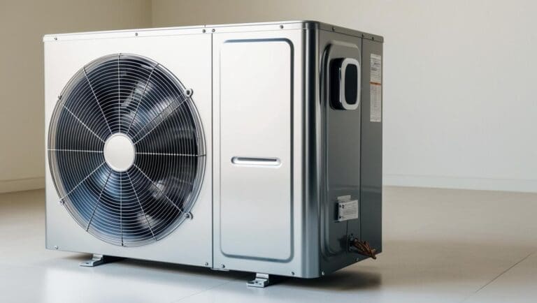 warmtepomp huren
