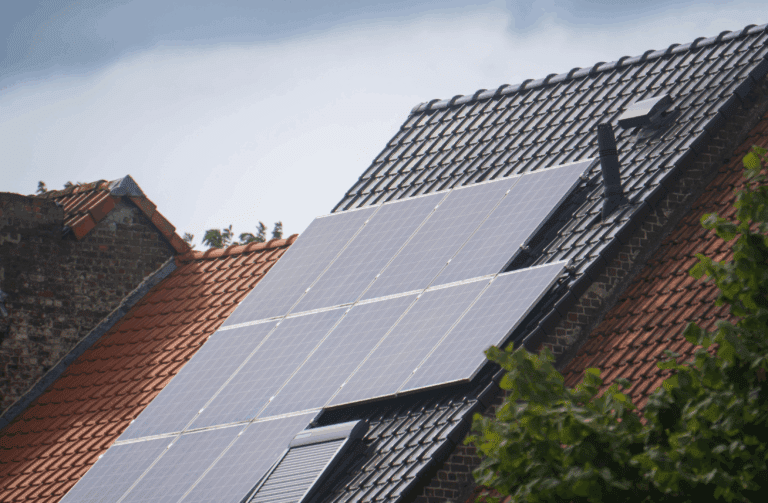 zonnepanelen stroom direct gebruiken