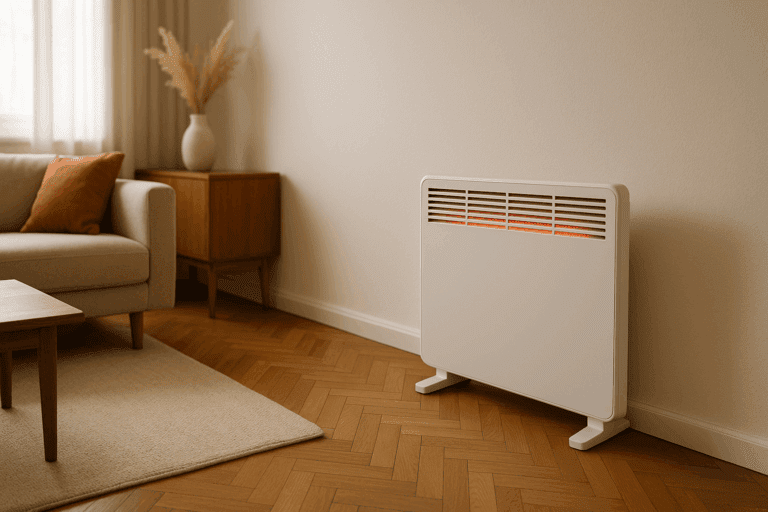 stroomverbruik elektrische kachel