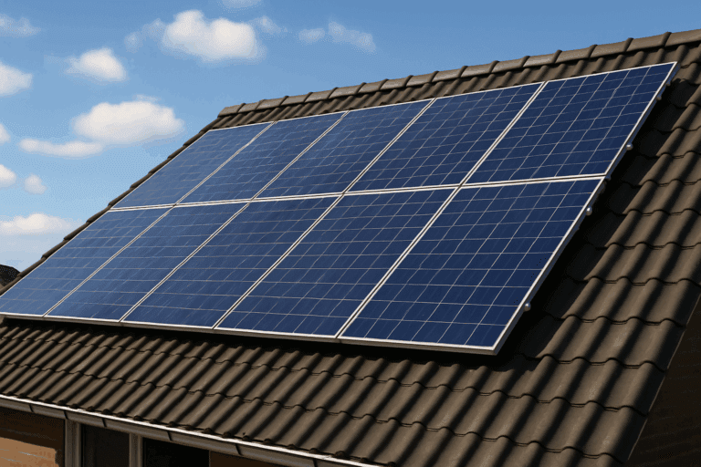zijn zonnepanelen nog rendabel