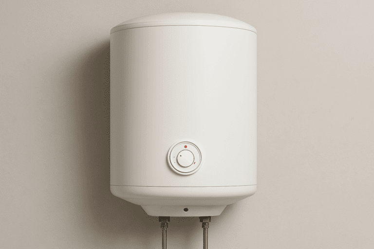 verbruik elektrische boiler