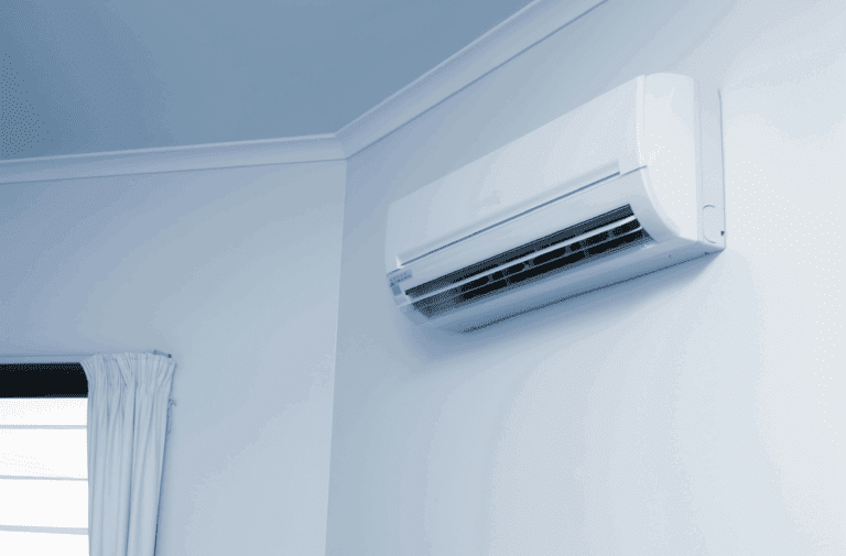 Airco zonder zonnepanelen
