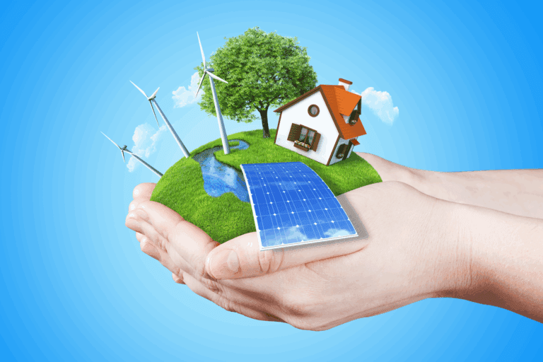 Hoe werkt groene stroom levering zonder zonnepanelen