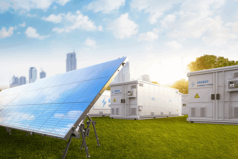 energieopslag thuis