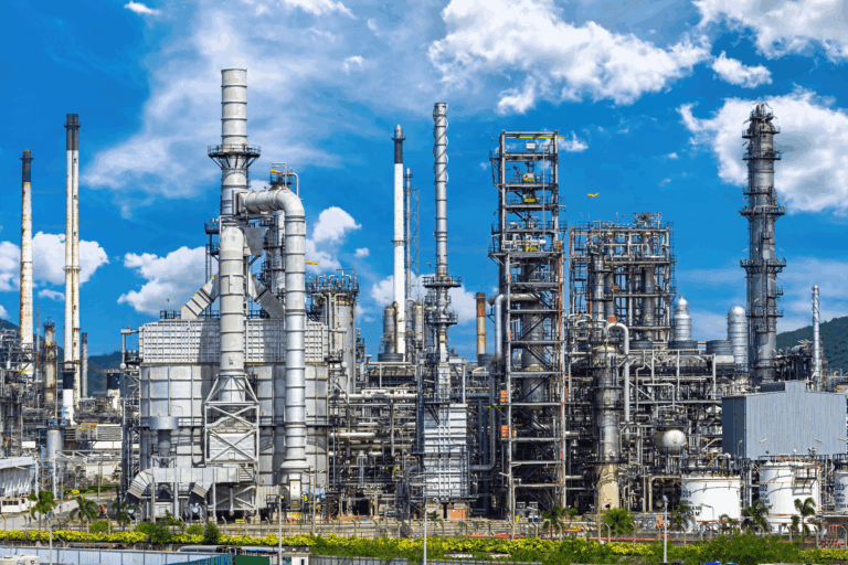 gaswinning in Nederland