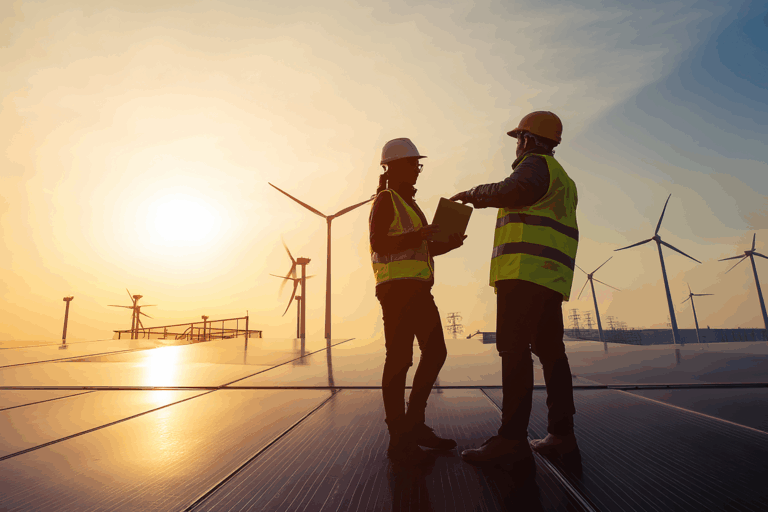verdeling energieopwekking nederland