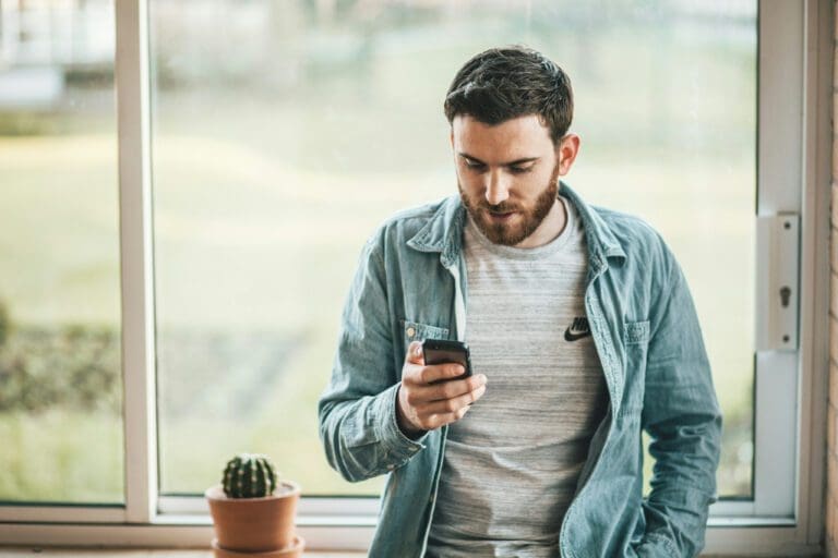 Regel je energiezaken in de app