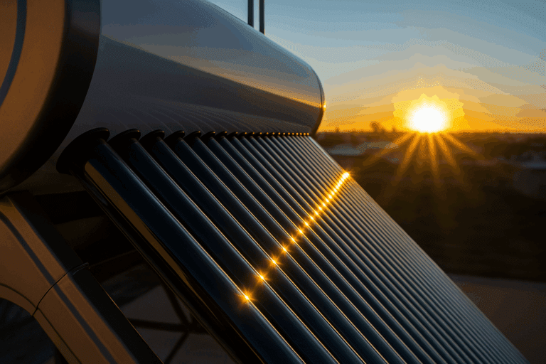 zonneboiler onderhoud
