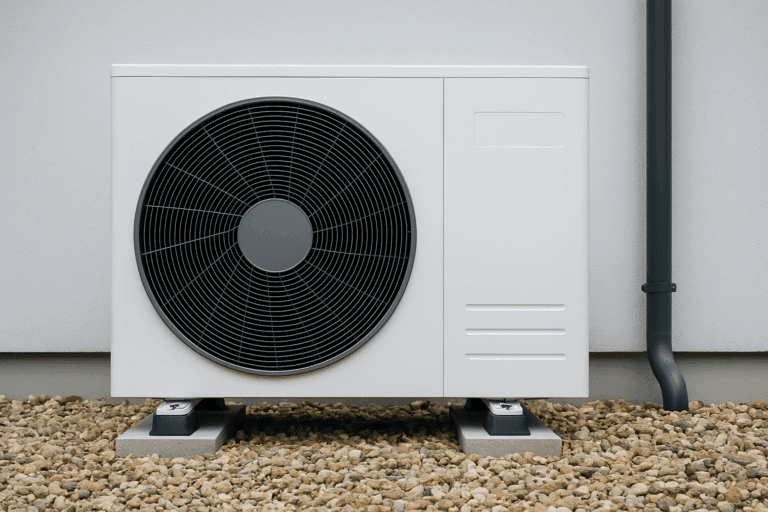 rendement warmtepomp
