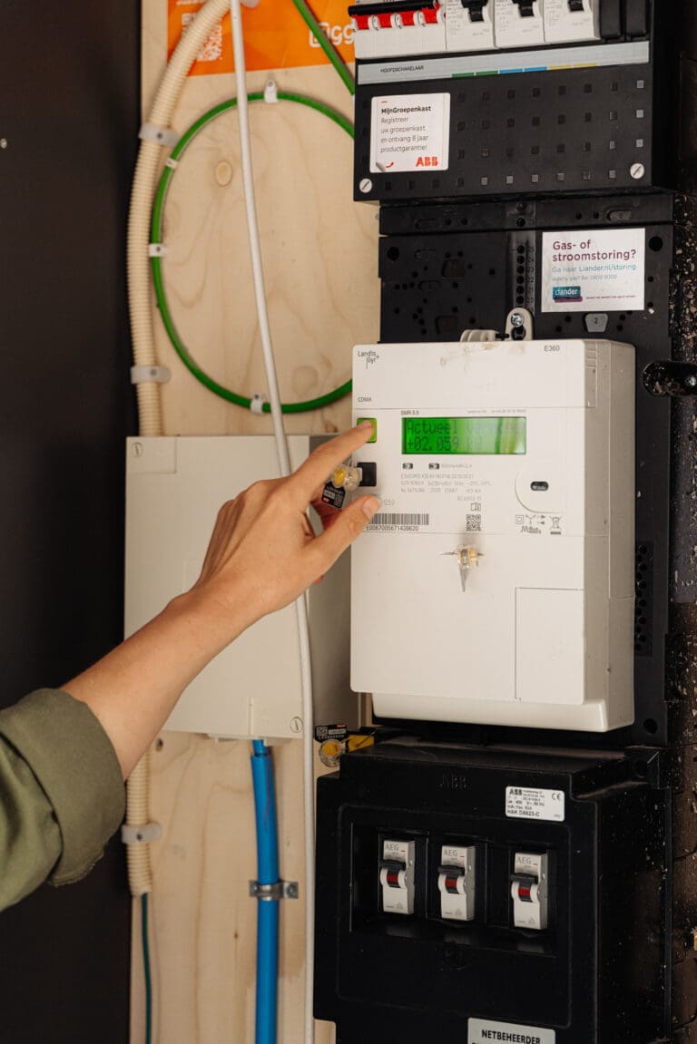Laatste kans voor gratis aansluiting slimme of digitale meter