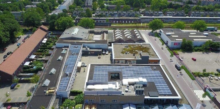 Neem de regie over energie op jouw bedrijventerrein met Zelflevering+ en EnergyHubs