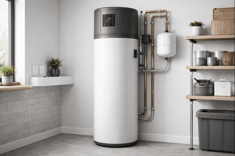 warmtepompboiler
