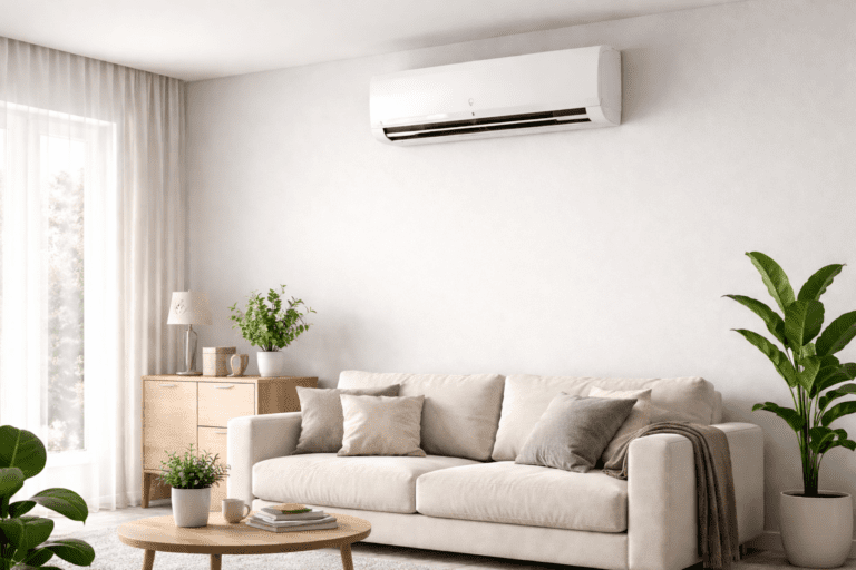 duurzame airco