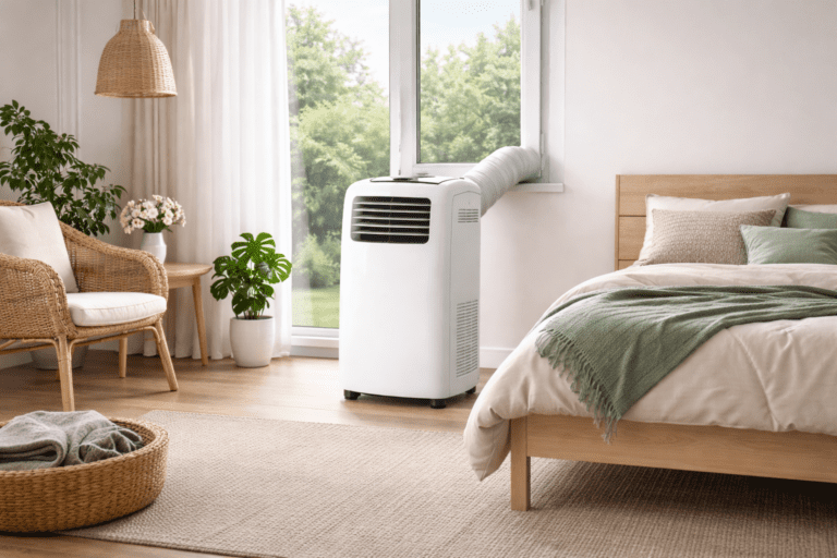 mobiele airco