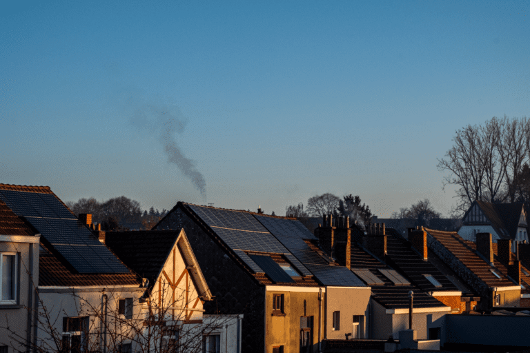 Dynamisch energiecontract en zonnepanelen