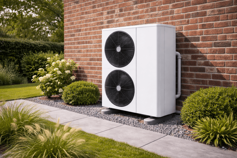 Elektrische warmtepomp