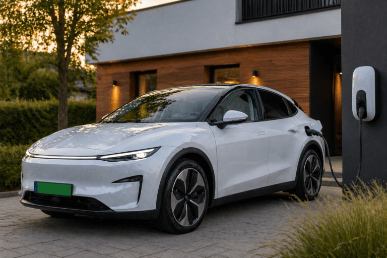 hybride of elektrisch rijden